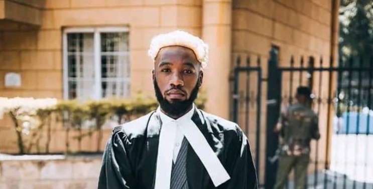 “Brian Mwenda Njagi accused of impersonating a lawyer in Kenya courts”