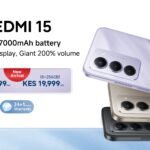 Redmi 15 Kenya