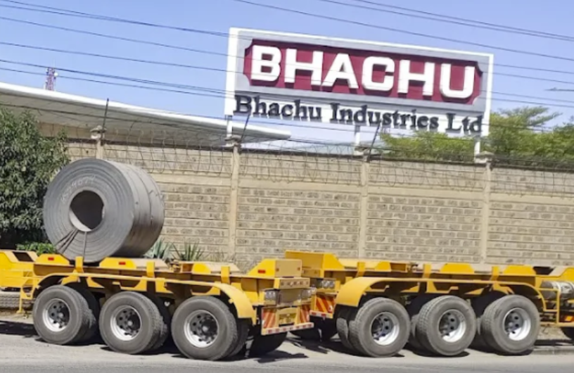 Bhachu Industries workers
