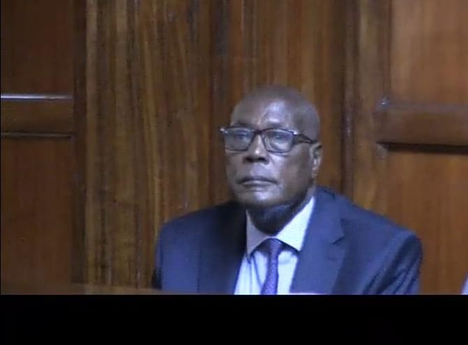 Davis Nathan Chelogoi