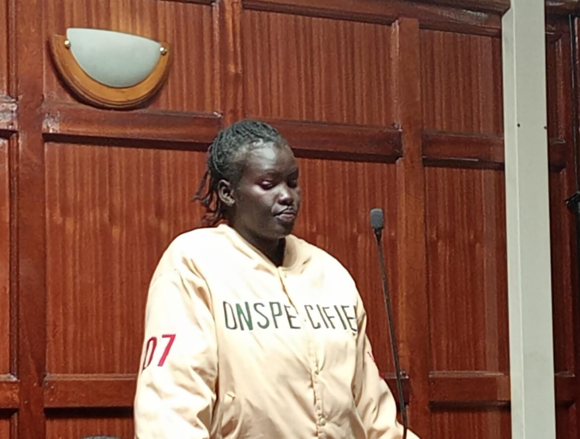 Debra Nyanduko Ombwonge