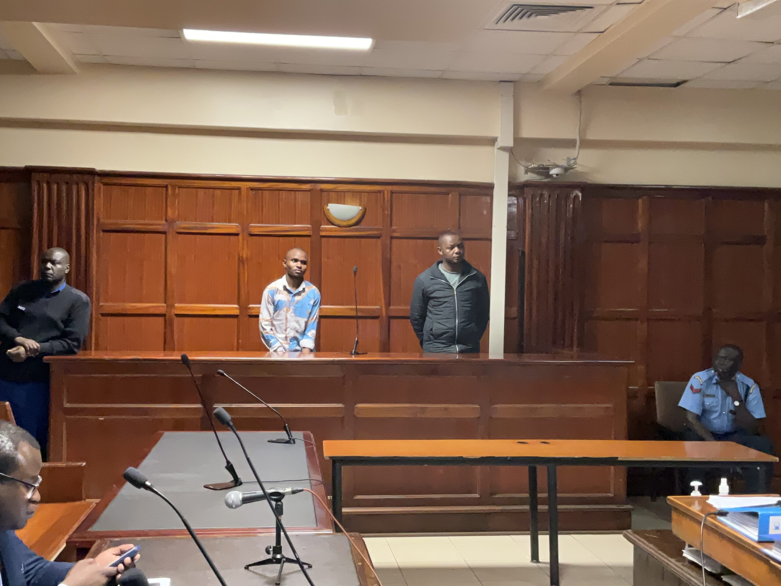 George Ndung’u Ngugi