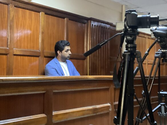 Honey Khatwani fraud