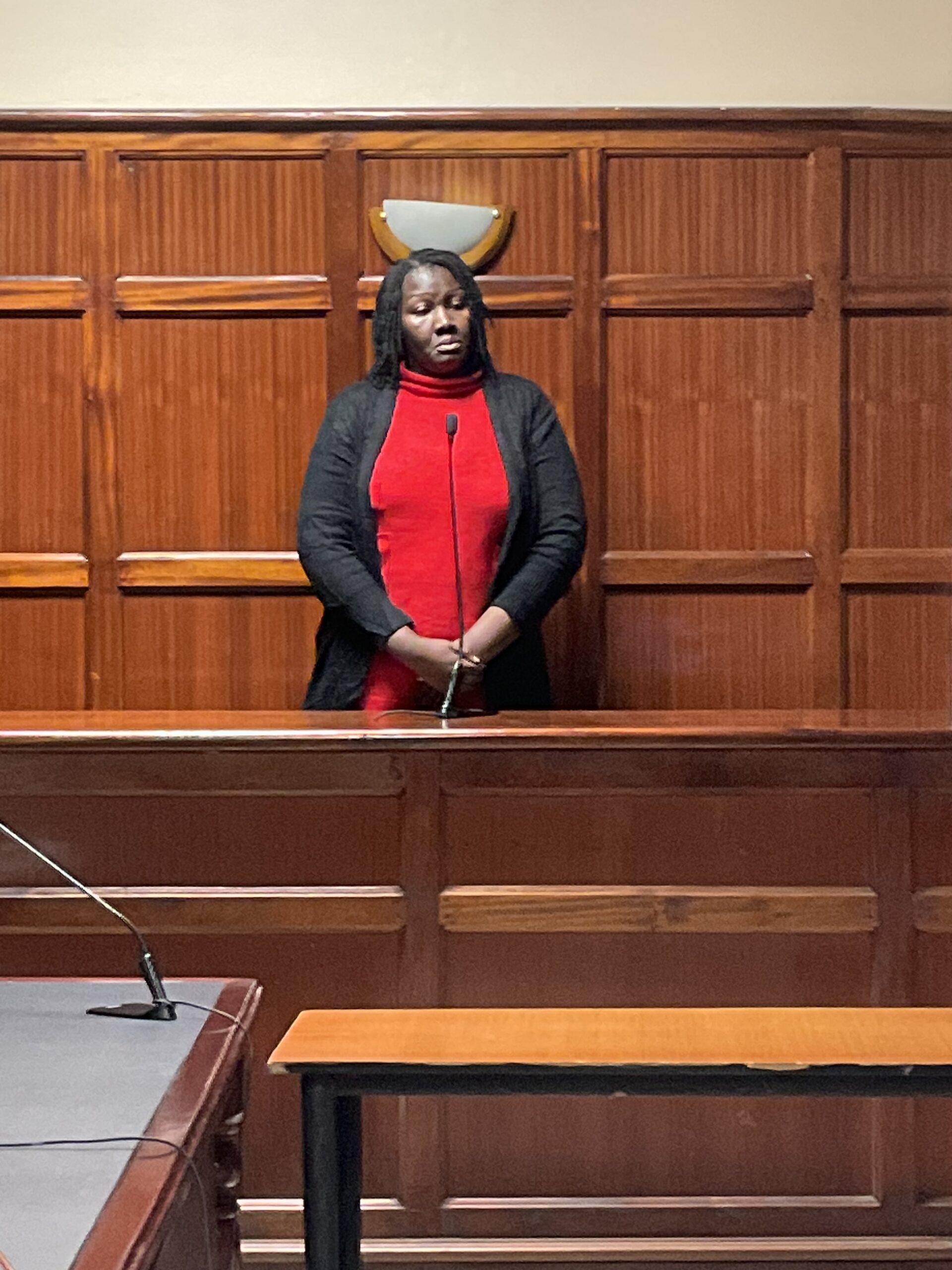 Jane Achieng Eshiwani Okumu