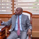 Kipchumba Murkomen