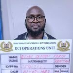 Korir fraud case