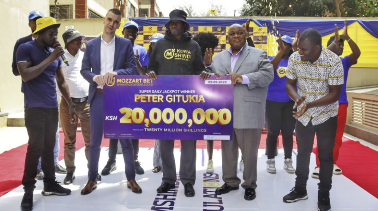 Mozzartbet proceeds of crime