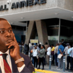 Nairobi County workers strike