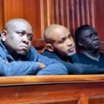 Nairobi gold scam