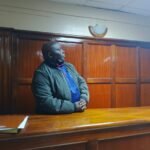 Nairobi land fraud case