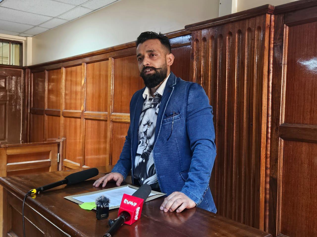 Oki General Trading Kenya trial