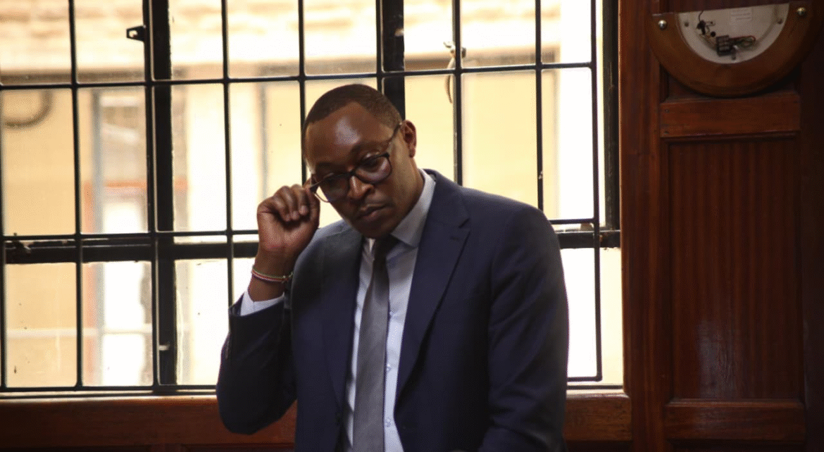 Safaricom call logs Murangiri