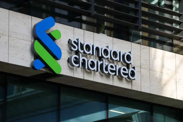 Standard Chartered Bank Kenya