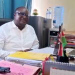 Wilfred Ouma Nyagudi