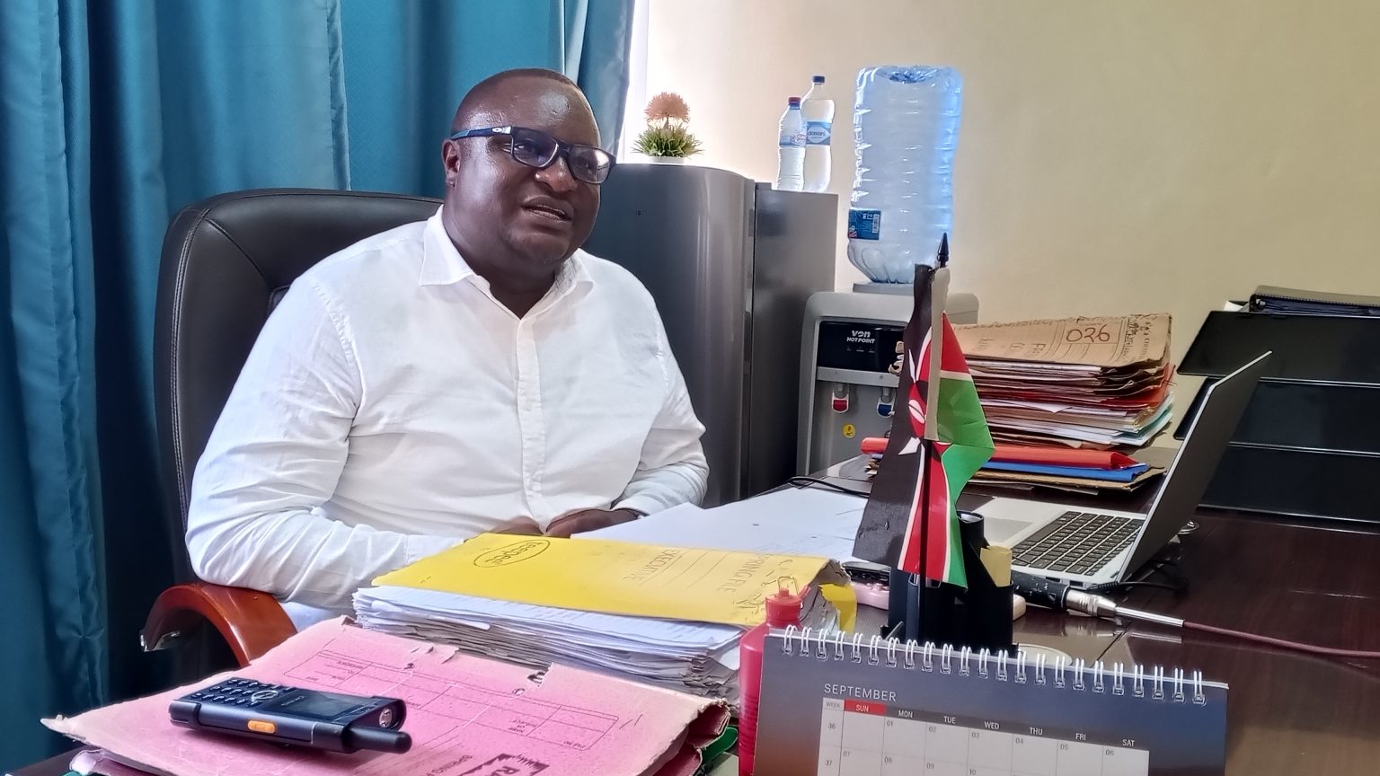 Wilfred Ouma Nyagudi