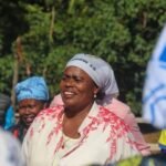 Linda Nasambu
