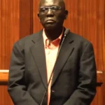 Kenyatta National Hospital officer appears at Milimani Law Courts over theft of Lenovo tablets.
