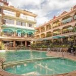 Aturukan Hotel in Kitale, where staff allege salary delays and labor law violations.