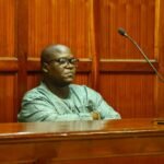 Businessman Salim Frejus Hector Joyau Ahossi appears before a Nairobi court over KSh 712 million gold scam involving a Canadian investor.