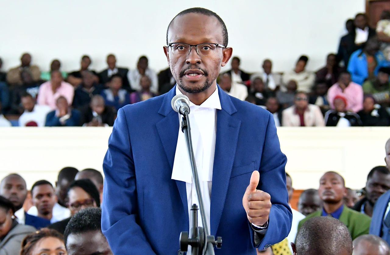 Lawyer Cecil Miller cleared by the Law Society of Kenya after allegations by Ambassador Peter Munyiri.