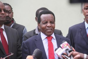 Justice Lawrence Mugambi delivers ruling on the Computer Misuse and Cybercrimes (Amendment) Act 2025 suspension