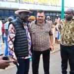Former Kesses MP Dr. Swarup Mishra pays tribute to Raila Odinga, describing him as a symbol of democracy and peace.