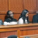 Four suspects appear at Milimani Law Courts over allegations of defrauding a Chinese businesswoman in a Binance crypto scam
