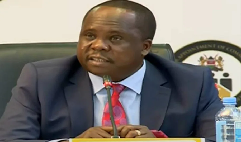 Kituo Cha Sheria chairman Justus Munyithya facing corruption and collusion allegations involving Safaricom and Starlink case in Kenya.