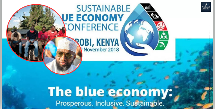 Kenya blue economy jobs collapse