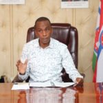 Justice Chacha Mwita extends court orders protecting Kiambu Governor Kimani Wamatangi from arrest or prosecution by EACC and DPP.
