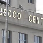 Lawyer Cecil Miller outside DCI headquarters after filing a complaint over the Kuscco Sh13.3 billion financial scandal.