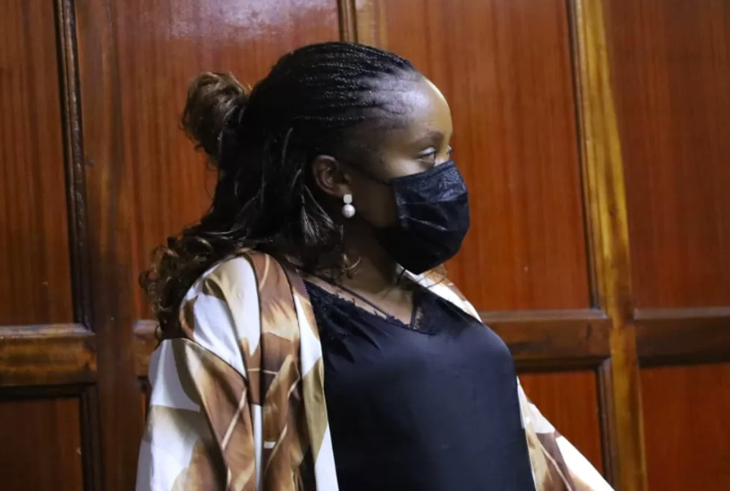 Laikipia woman salary fraud