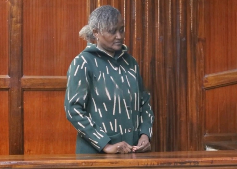 Nairobi woman in court over Sh30 million Dubai investment fraud case.