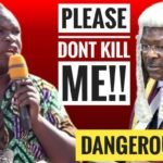 Kabuchai MP Majimbo Kalasinga speaking to the press over alleged death threats from National Assembly Speaker Moses Wetang’ula amid Chwele Ward by-election tensions.