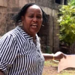 Kibera Law Courts where Mary Waithera Gikonyo’s plea-taking was postponed over illness.