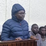 Meru Law Courts building where Sister Caroline Kanjiru’s detention hearing took place