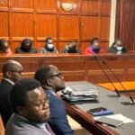Jambo Jipya Medical Clinic staff in Milimani court charged with defrauding the Social Health Authority of KSh 2 million.