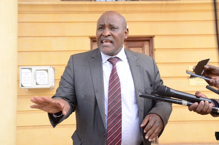 Advocate Evans Ondieki files urgent habeas corpus petition at the High Court seeking production of missing security analyst Mwenda Mbijiwe.