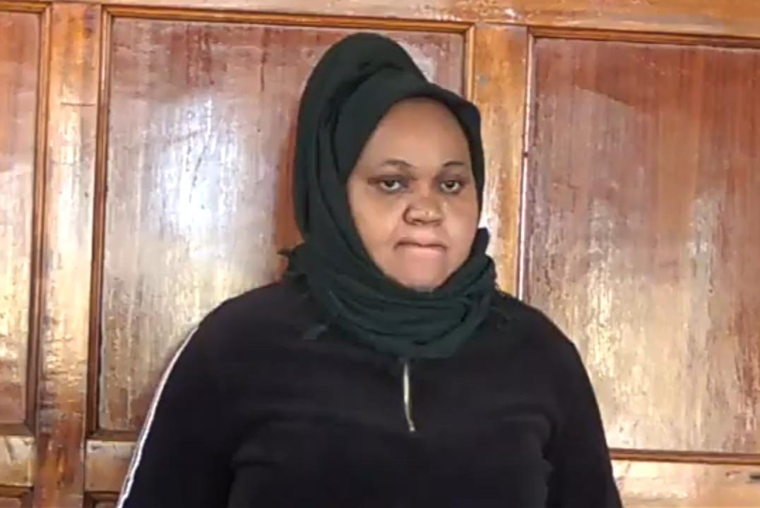 Naomi Mueni Mutua, Lomas and Lomas Limited employee, charged at Milimani Court for alleged theft of KSh 98.3 million.