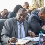Kenya Rural Roads Authority headquarters in Nairobi, center of controversy over secret certificate verification exercise.