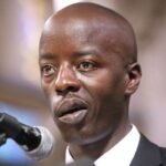 Raila Odinga Junior reveals he has lived with facial paralysis caused by a brain tumor since childhood.