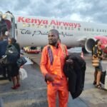 Nuru Okanga flying to Kisumu to mourn Baba Raila Odinga’s death, expressing deep sorrow and national grief.