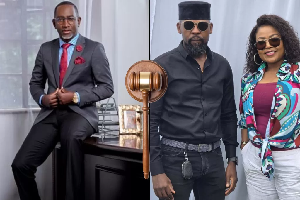 Pastor Robert Burale files defamation lawsuit against Alex and Rozina Mwakideu over a YouTube interview published on Alex Mwakideu TV.