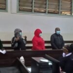 Four suspects charged at Kibera Law Courts for defrauding a Kenyan woman of Sh19 million in a fake currency and consignment clearance scam.