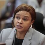 Social Health Authority CEO Dr. Mercy Mwangangi questioned by MPs over Auditor General report on corruption and misuse of public funds.