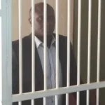 Lawyer Stephen Ndeda appears in Kahawa Law Courts over money laundering and forgery charges involving foreign funds from Bulgaria.