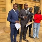 Francis Awino files High Court petition against amended cybercrime law in Kenya.