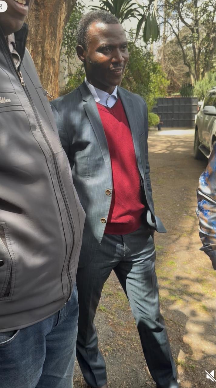 Police investigate Peponi Road land grab involving businessman Adan Haji Isaack and Professor Lumumba Nyaberi.