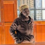 Elderly woman Ruth Wambui Kimani in Nairobi court over alleged Sh200 million land fraud involving former Deputy Governor Agnes Kagure.