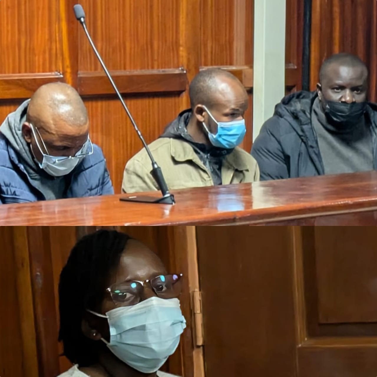 Archprime Medical Clinic Oyugis directors in Nairobi court charged with defrauding Social Health Authority of Sh17 million via fake medical claims.